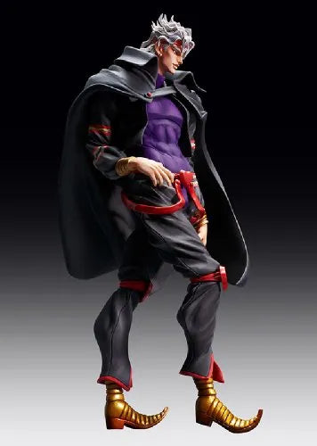 Jojo no Kimyou na Bouken - Stardust Crusaders - Dio Brando - Statue Legend #34 - Second Ver. (Di molto bene)ㅤ – Di Molto Bene – ActionFigureBrasil