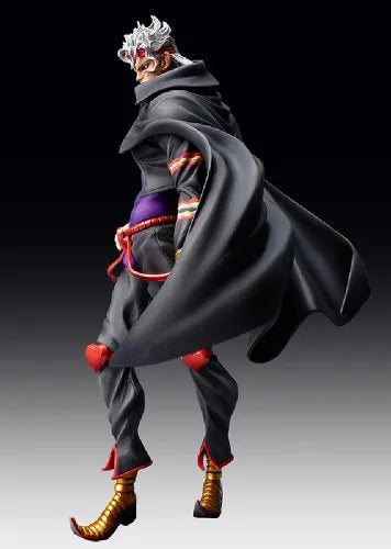 Jojo no Kimyou na Bouken - Stardust Crusaders - Dio Brando - Statue Legend #34 - Second Ver. (Di molto bene)ㅤ – Di Molto Bene – ActionFigureBrasil