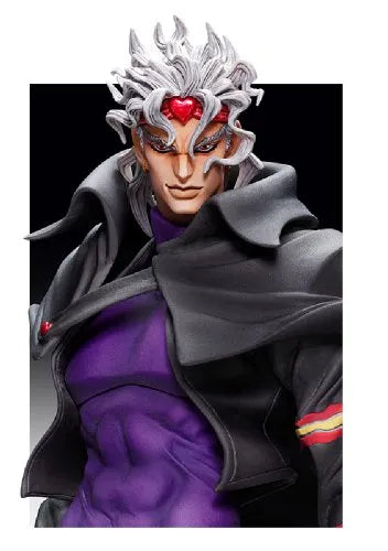 Jojo no Kimyou na Bouken - Stardust Crusaders - Dio Brando - Statue Legend #34 - Second Ver. (Di molto bene)ㅤ – Di Molto Bene – ActionFigureBrasil