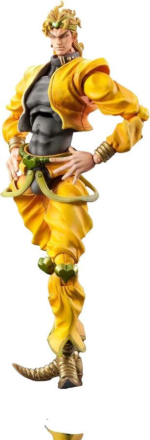 Jojo no Kimyou na Bouken - Stardust Crusaders - Dio Brando - Super Action Statue #11 - 2024 Re-release (Medicos Entertainment)ㅤ – Medicos Entertainment – ActionFigure Brasil