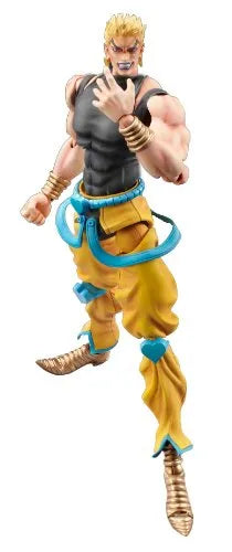 Jojo no Kimyou na Bouken - Stardust Crusaders - Dio Brando - Super Action Statue #18 - Awakening Ver. (Medicos Entertainment)ㅤ – Medicos Entertainment – ActionFigure Brasil