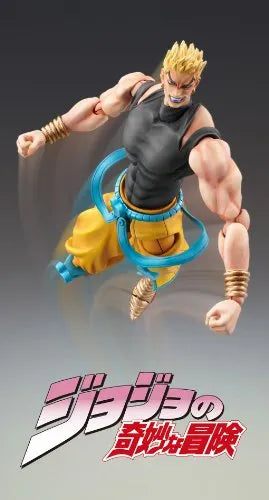 Jojo no Kimyou na Bouken - Stardust Crusaders - Dio Brando - Super Action Statue #18 - Awakening Ver. (Medicos Entertainment)ㅤ – Medicos Entertainment – ActionFigure Brasil