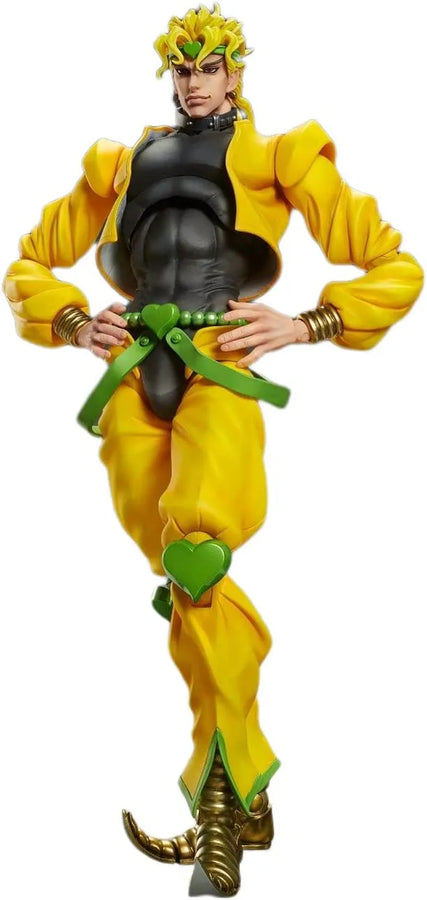 Jojo no Kimyou na Bouken - Stardust Crusaders - Dio Brando - Super Action Statue BIG (Medicos Entertainment)ㅤ – Medicos Entertainment – ActionFigure Brasil