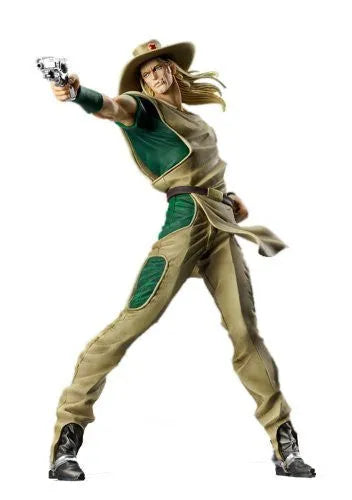 Jojo no Kimyou na Bouken - Stardust Crusaders - Emperor - Hol Horse - Statue Legend #44 (Di molto bene)ㅤ – Di Molto Bene – ActionFigureBrasil
