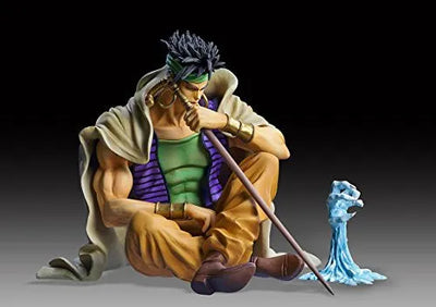 Jojo no Kimyou na Bouken - Stardust Crusaders - Geb - N'Dour - Statue Legend #52 (Di molto bene)ㅤ – Di Molto Bene – ActionFigureBrasil — detalhe do produto