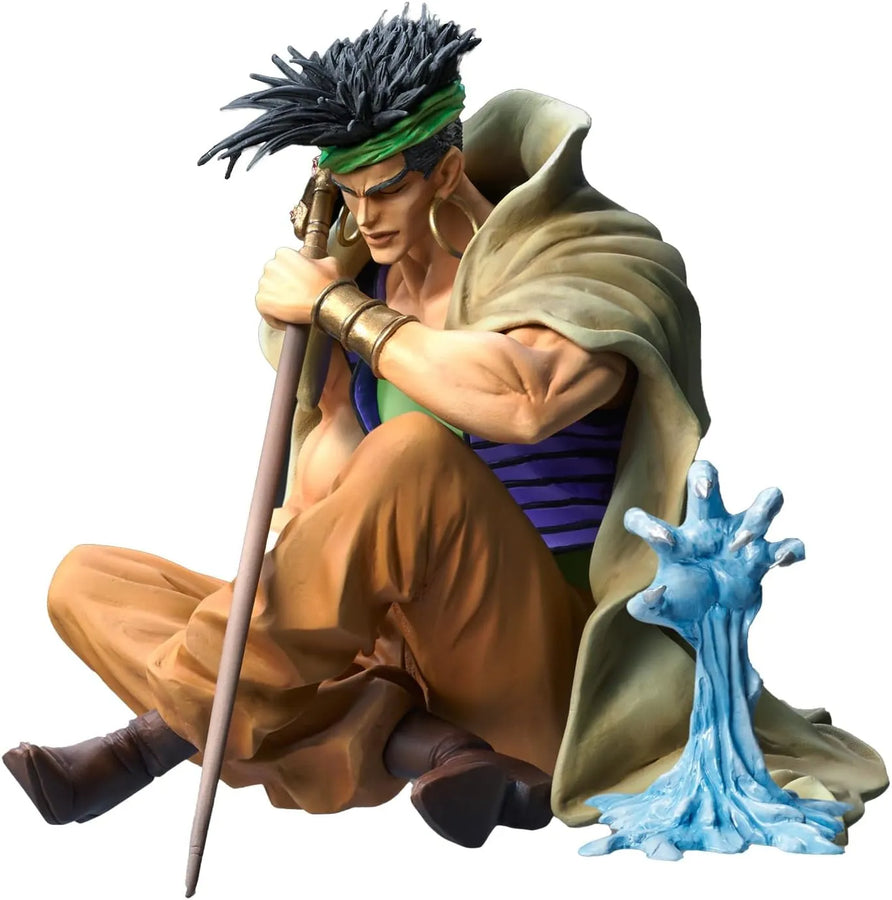 Jojo no Kimyou na Bouken - Stardust Crusaders - Geb Shin - N'Doul - Statue Legend #52 - 2024 Re-release (Di molto bene)ㅤ – Di Molto Bene – ActionFigure Brasil