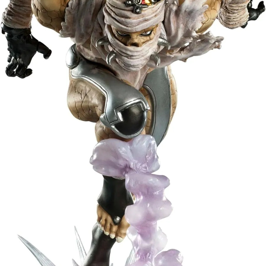 Jojo no Kimyou na Bouken - Stardust Crusaders - Hanged Man - Statue Legend #47 - 2024 Re-release (Di molto bene, Medicos Entertainment)ㅤ – Medicos Entertainment – ActionFigure Brasil