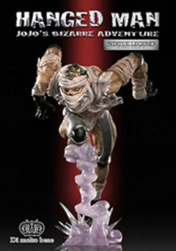 Jojo no Kimyou na Bouken - Stardust Crusaders - Hanged Man - Statue Legend #47 (Di molto bene)ㅤ – Di Molto Bene – ActionFigureBrasil — acessórios