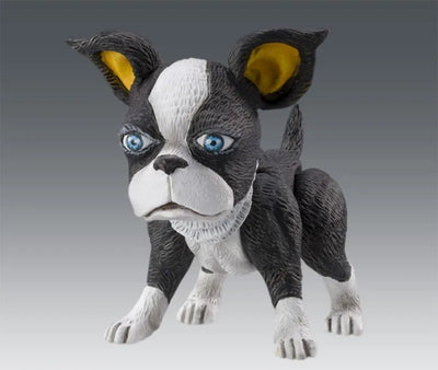 Jojo no Kimyou na Bouken - Stardust Crusaders - Hermit Purple - Iggy - Joseph Joestar - Super Action Statue #17 (Medicos Entertainment)ㅤ – Medicos Entertainment – ActionFigureBrasil — ambientada