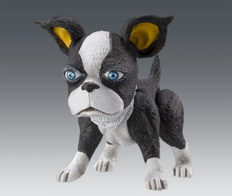 Jojo no Kimyou na Bouken - Stardust Crusaders - Hermit Purple - Iggy - Joseph Joestar - Super Action Statue #17 (Medicos Entertainment)ㅤ – Medicos Entertainment – ActionFigure Brasil