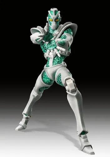 Jojo no Kimyou na Bouken - Stardust Crusaders - Hierophant Green - Statue Legend #46 (Di molto bene)ㅤ – Di Molto Bene – ActionFigureBrasil — ângulo diferente