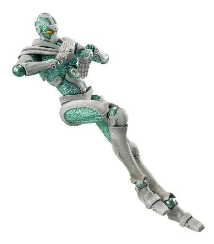 Jojo no Kimyou na Bouken - Stardust Crusaders - Hierophant Green - Super Action Statue #5 (Medicos Entertainment)ㅤ – Medicos Entertainment – ActionFigure Brasil