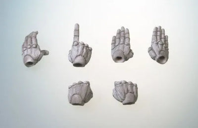 Jojo no Kimyou na Bouken - Stardust Crusaders - Hierophant Green - Super Action Statue #5 (Medicos Entertainment)ㅤ – Medicos Entertainment – ActionFigureBrasil — detalhe do produto