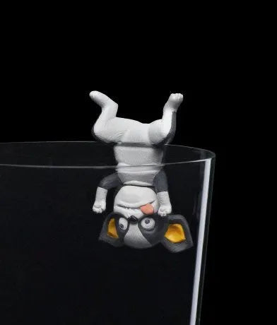 Jojo no Kimyou na Bouken - Stardust Crusaders - Iggy - Putitto Jojo no Kimyou na Bouken Iggy - Putitto Series - Early ver. (Kitan Club)ㅤ – Kitan Club As Manufacturer – ActionFigure Brasil