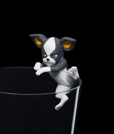 Jojo no Kimyou na Bouken - Stardust Crusaders - Iggy - Putitto Jojo no Kimyou na Bouken Iggy - Putitto Series - Early ver. (Kitan Club)ㅤ – Kitan Club As Manufacturer – ActionFigure Brasil