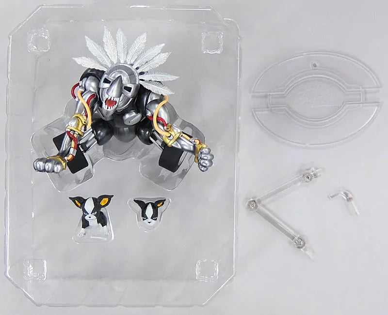 Jojo no Kimyou na Bouken - Stardust Crusaders - Iggy - The Fool - Statue Legend - Super Action Statue (Di molto bene, Medicos Entertainment)ㅤ – Medicos Entertainment – ActionFigure Brasil