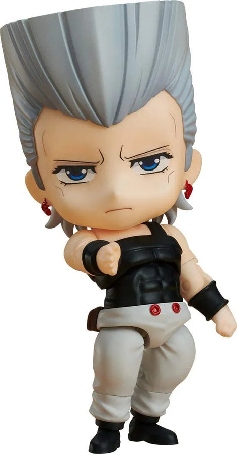 Jojo no Kimyou na Bouken - Stardust Crusaders - Jean Pierre Polnareff - Nendoroid #1561 (Good Smile Company)ㅤ – Medicos Entertainment – ActionFigure Brasil