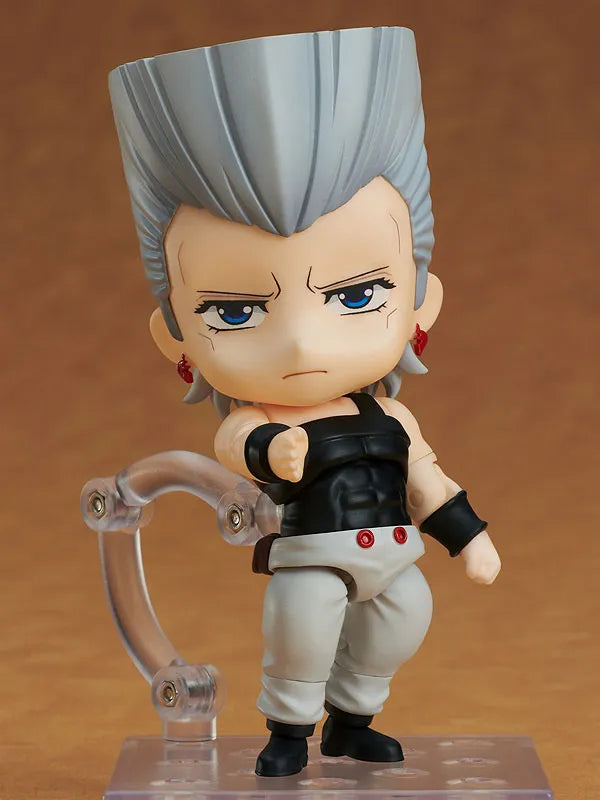 Jojo no Kimyou na Bouken - Stardust Crusaders - Jean Pierre Polnareff - Nendoroid #1561 (Good Smile Company)ㅤ – Medicos Entertainment – ActionFigure Brasil