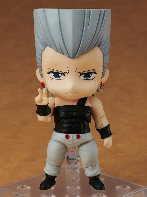 Jojo no Kimyou na Bouken - Stardust Crusaders - Jean Pierre Polnareff - Nendoroid #1561 (Good Smile Company)ㅤ – Medicos Entertainment – ActionFigure Brasil