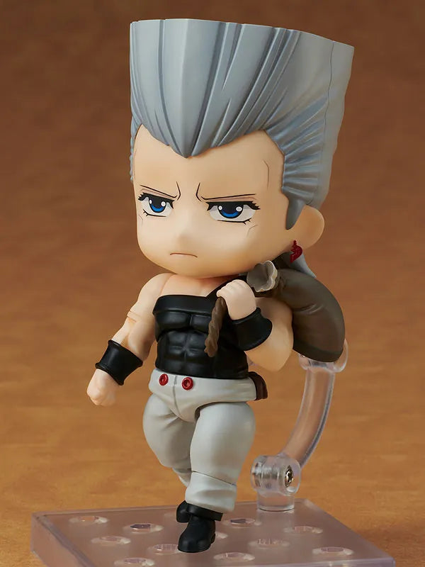 Jojo no Kimyou na Bouken - Stardust Crusaders - Jean Pierre Polnareff - Nendoroid #1561 (Good Smile Company)ㅤ – Medicos Entertainment – ActionFigure Brasil