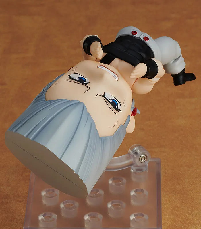 Jojo no Kimyou na Bouken - Stardust Crusaders - Jean Pierre Polnareff - Nendoroid #1561 (Good Smile Company)ㅤ – Medicos Entertainment – ActionFigure Brasil
