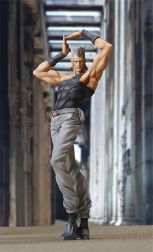 Jojo no Kimyou na Bouken - Stardust Crusaders - Jean Pierre Polnareff - Statue Legend #18 (Di molto bene)ㅤ – Di Molto Bene – ActionFigureBrasil