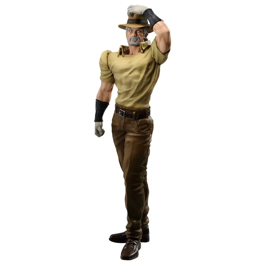 Jojo no Kimyou na Bouken - Stardust Crusaders - Joseph Joestar - Ichiban Kuji Jojo no Kimyou na Bouken Stardust Crusaders (C Prize) - Ichiban Kuji Jojo no Kimyou na Bouken Stardust Crusaders + (C Prize) - Masterlise (Bandai Spirits)ㅤ – Bandai Spirits – ActionFigureBrasil