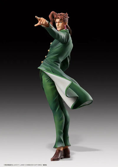 Jojo no Kimyou na Bouken - Stardust Crusaders - Kakyoin Noriaki - Statue Legend #45 - 2023 Re-release (Di molto bene, Medicos Entertainment)ㅤ – Medicos Entertainment – ActionFigure Brasil