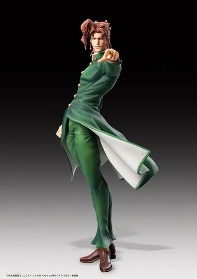 Jojo no Kimyou na Bouken - Stardust Crusaders - Kakyoin Noriaki - Statue Legend #45 - 2023 Re-release (Di molto bene, Medicos Entertainment)ㅤ – Medicos Entertainment – ActionFigure Brasil — detalhe do produto
