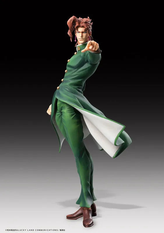 Jojo no Kimyou na Bouken - Stardust Crusaders - Kakyoin Noriaki - Statue Legend #45 - 2023 Re-release (Di molto bene, Medicos Entertainment)ㅤ – Medicos Entertainment – ActionFigure Brasil