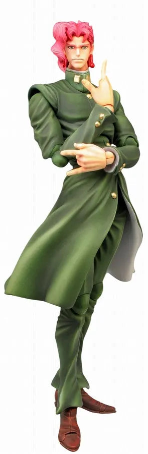 Jojo no Kimyou na Bouken - Stardust Crusaders - Kakyoin Noriaki - Super Action Statue (#6) - 2026 Re-release (Medicos Entertainment)ㅤ – Medicos Entertainment – ActionFigureBrasil