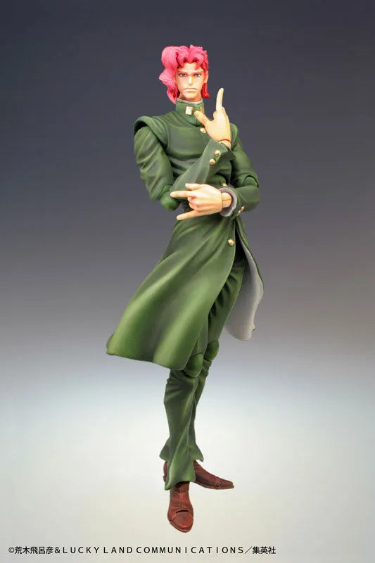 Jojo no Kimyou na Bouken - Stardust Crusaders - Kakyoin Noriaki - Super Action Statue #6 (Medicos Entertainment)ㅤ – Medicos Entertainment – ActionFigure Brasil