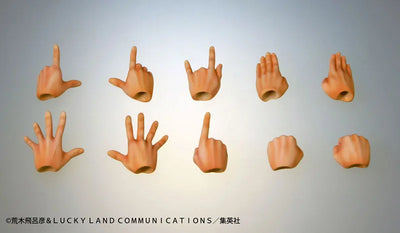 Jojo no Kimyou na Bouken - Stardust Crusaders - Kakyoin Noriaki - Super Action Statue #6 (Medicos Entertainment)ㅤ – Medicos Entertainment – ActionFigureBrasil — ângulo diferente