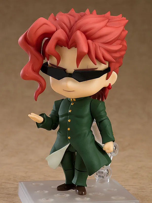 Jojo no Kimyou na Bouken - Stardust Crusaders - Kakyouin Noriaki - Nendoroid #1033 - Re-release (Good Smile Company)ㅤ – Medicos Entertainment – ActionFigure Brasil