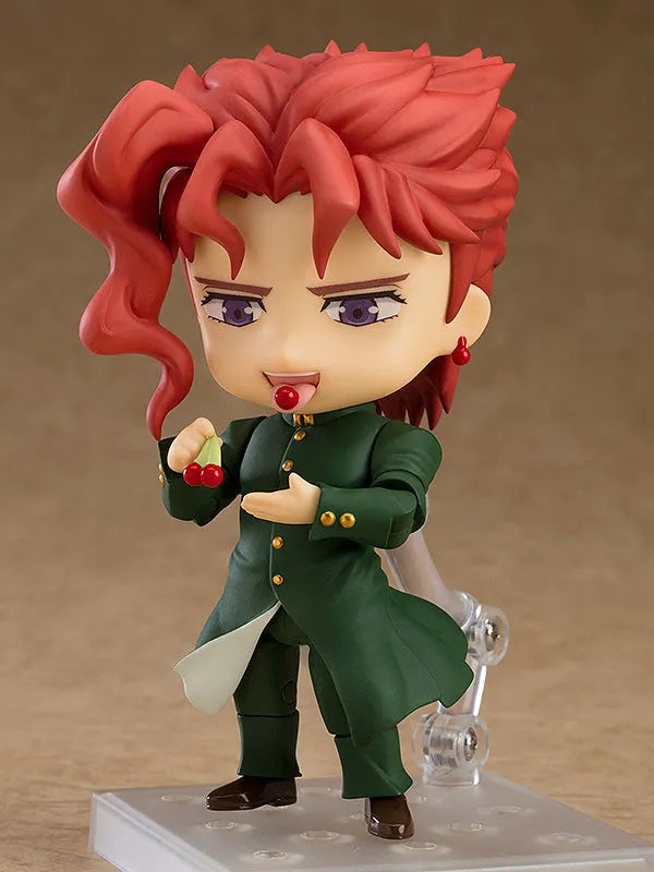 Jojo no Kimyou na Bouken - Stardust Crusaders - Kakyouin Noriaki - Nendoroid #1033 - Re-release (Good Smile Company)ㅤ – Medicos Entertainment – ActionFigure Brasil