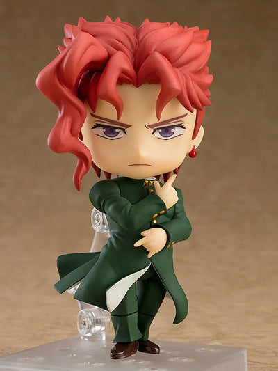 Jojo no Kimyou na Bouken - Stardust Crusaders - Kakyouin Noriaki - Nendoroid #1033 - Re-release (Good Smile Company)ㅤ – Medicos Entertainment – ActionFigure Brasil — com base expositora