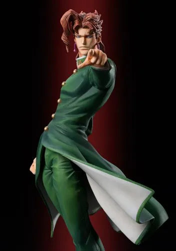 Jojo no Kimyou na Bouken - Stardust Crusaders - Kakyouin Noriaki - Statue Legend #45 (Di molto bene)ㅤ – Di Molto Bene – ActionFigureBrasil
