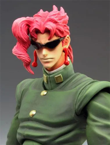 Jojo no Kimyou na Bouken - Stardust Crusaders - Kakyouin Noriaki - Super Action Statue #6 (Medicos Entertainment)ㅤ – Medicos Entertainment – ActionFigureBrasil — close