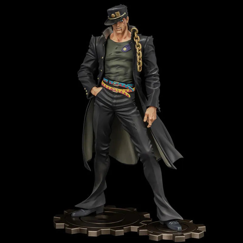 Jojo no Kimyou na Bouken - Stardust Crusaders - Kujo Jotaro - Figure Museum - 1/8 (Sentinel)ㅤ – Sentinel – ActionFigureBrasil