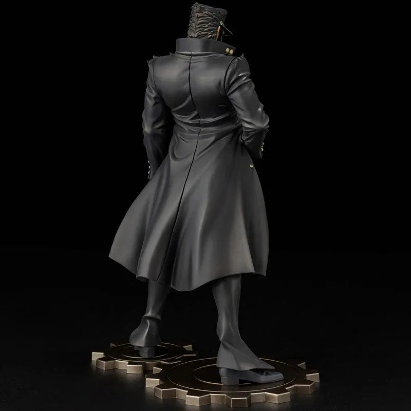 Jojo no Kimyou na Bouken - Stardust Crusaders - Kujo Jotaro - Figure Museum - 1/8 (Sentinel)ㅤ – Sentinel – ActionFigureBrasil