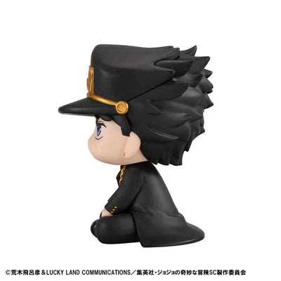 Jojo no Kimyou na Bouken - Stardust Crusaders - Kujo Jotaro - Look Up - 2026 Re-release (MegaHouse)ㅤ – MegaHouse – ActionFigureBrasil — acessórios