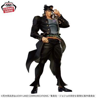 Jojo no Kimyou na Bouken - Stardust Crusaders - Kujo Jotaro - Mometria (Bandai Spirits)ㅤ – Bandai Spirits – ActionFigureBrasil — close