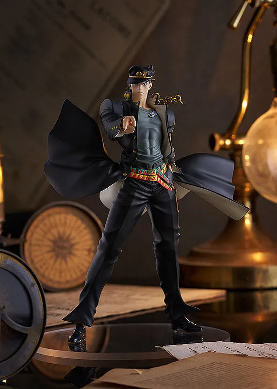 Jojo no Kimyou na Bouken - Stardust Crusaders - Kujo Jotaro - Pop Up Parade (Good Smile Company)ㅤ – Good Smile Company – ActionFigure Brasil