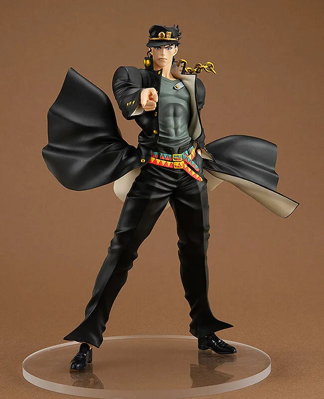 Jojo no Kimyou na Bouken - Stardust Crusaders - Kujo Jotaro - Pop Up Parade (Good Smile Company)ㅤ – Good Smile Company – ActionFigure Brasil