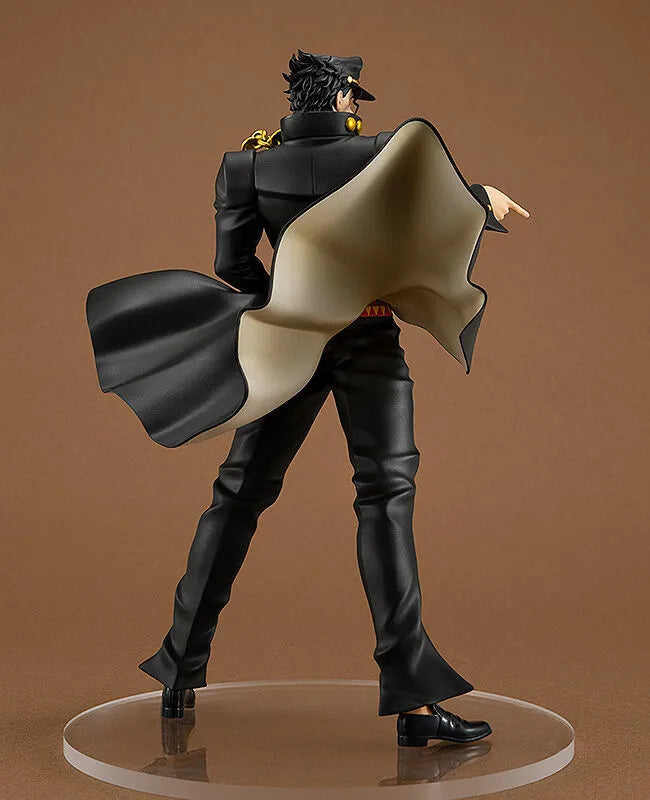 Jojo no Kimyou na Bouken - Stardust Crusaders - Kujo Jotaro - Pop Up Parade (Good Smile Company)ㅤ – Good Smile Company – ActionFigure Brasil