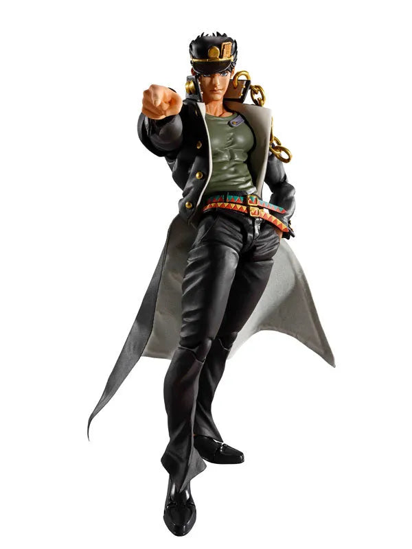 Jojo no Kimyou na Bouken - Stardust Crusaders - Kujo Jotaro - S.H.Figuarts (Bandai Spirits)ㅤ – Bandai Spirits – ActionFigureBrasil