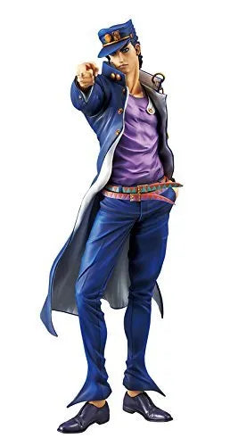 Jojo no Kimyou na Bouken - Stardust Crusaders - Kuujou Joutarou - Amusement Ichiban Kuji Jojo no Kimyou na Bouken Stardust Crusaders Super Master Stars Piece Kuujou Joutaro - Ichibankuji - Super Master Stars Piece - The Brushㅤ – Banpresto – ActionFigure Brasil