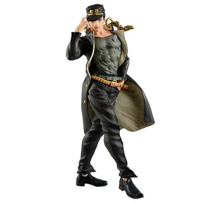 Jojo no Kimyou na Bouken - Stardust Crusaders - Kuujou Joutarou - Ichiban Kuji Jojo no Kimyou na Bouken Jojo's Assemble - C Prize (Bandai Spirits)ㅤ – Bandai Spirits – ActionFigure Brasil