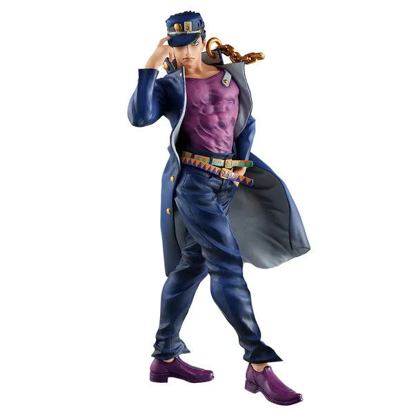 Jojo no Kimyou na Bouken - Stardust Crusaders - Kuujou Joutarou - Ichiban Kuji Jojo no Kimyou na Bouken Jojo's Assemble - Last One Prize (Bandai Spirits)ㅤ – Bandai Spirits – ActionFigure Brasil