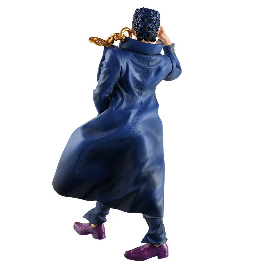 Jojo no Kimyou na Bouken - Stardust Crusaders - Kuujou Joutarou - Ichiban Kuji Jojo no Kimyou na Bouken Jojo's Assemble - Last One Prize (Bandai Spirits)ㅤ – Bandai Spirits – ActionFigure Brasil